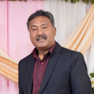 Anmol Shrestha - Managing Director Founder