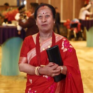 Basundhara Shrestha - Chief Finance Officer